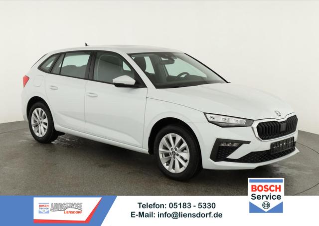 Skoda Scala - Essence 1.0 TSI 130 Jahre, Sitzheizung, AppConnect, 16 Zoll, 5 J.-Garantie