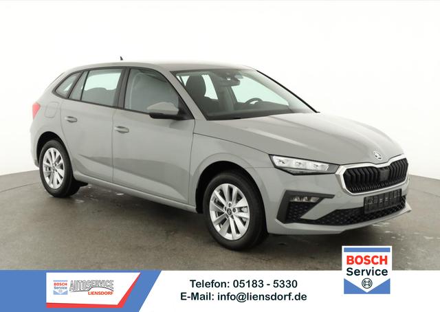 Skoda Scala - Essence 1.0 TSI 130 Jahre, Sitzheizung, AppConnect, 16 Zoll, 5 J.-Garantie
