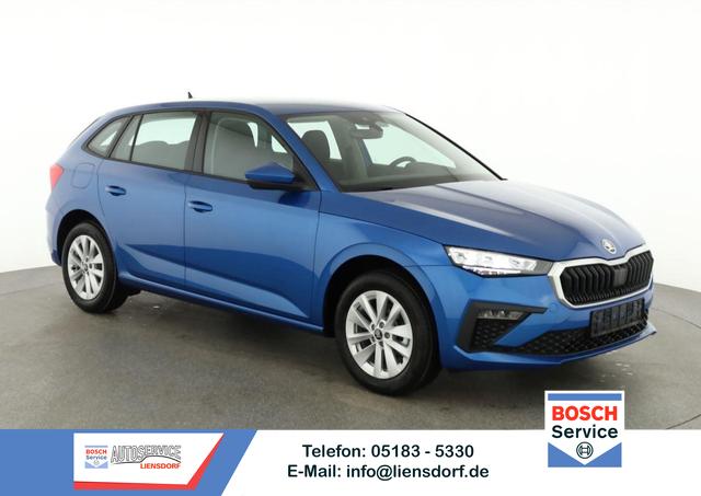 Skoda Scala - Essence 1.0 TSI 130 Jahre, Sitzheizung, AppConnect, 16 Zoll, 5 J.-Garantie