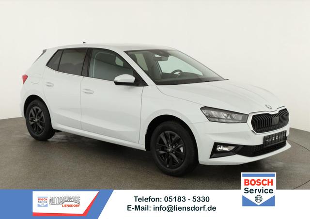 Skoda Fabia - Selection 1.0 TSI Selection, LED, Winter, App-Connect, Ladeboden, sofort