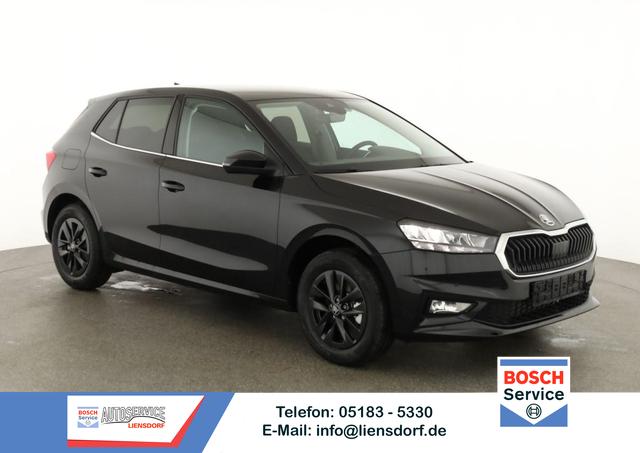 Skoda Fabia - Selection 1.0 TSI Selection, LED, Kamera, Winter, App-Connect, Ladeboden, sofort