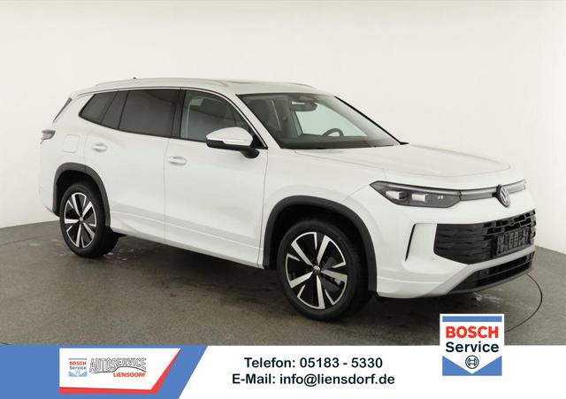 Volkswagen Tayron - 1.5 TSI eHybrid 150 kW Life Life, Pano, HuD, AHK, AreaView, Side, Navi, Winter, 5-J. Garantie