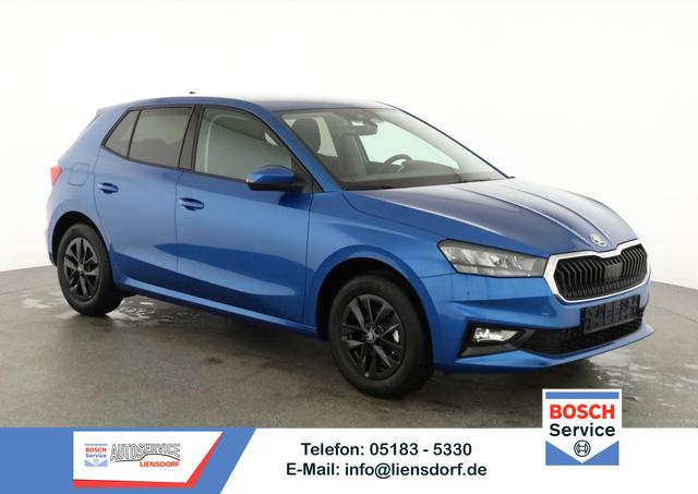 Skoda Fabia - Selection 1.0 TSI 130 Jahre, LED, Kamera, Winter, Sunset, 15-Zoll