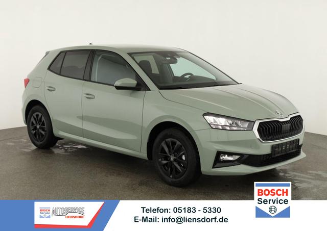 Skoda Fabia - Selection 1.0 TSI 130 Jahre, LED, Kamera, Winter, Sunset, 15-Zoll