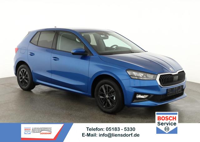 Skoda Fabia - Selection 1.0 TSI 130 Jahre, LED, Kamera, Winter, Sunset, 15-Zoll