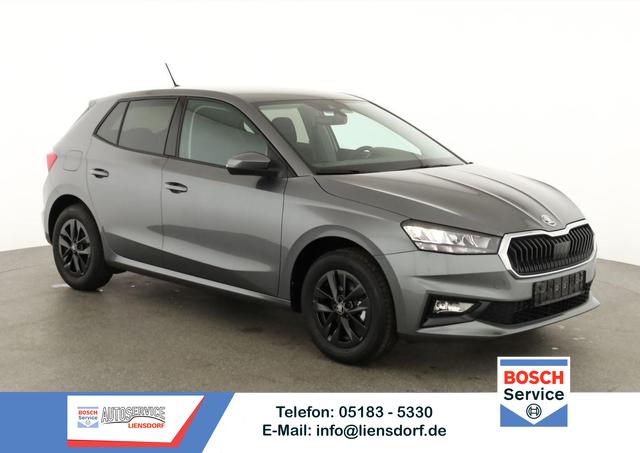 Skoda Fabia - Selection 1.0 TSI 130 Jahre, LED, Kamera, Winter, Sunset, 15-Zoll