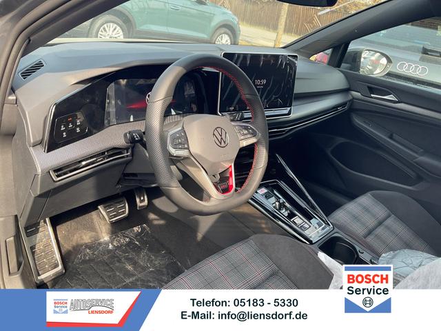 Volkswagen Golf - 2.0 TSI 195 kW GTI VIII DSG, Navi, Side, Matrix, Kamera, Winter, 19-Zoll