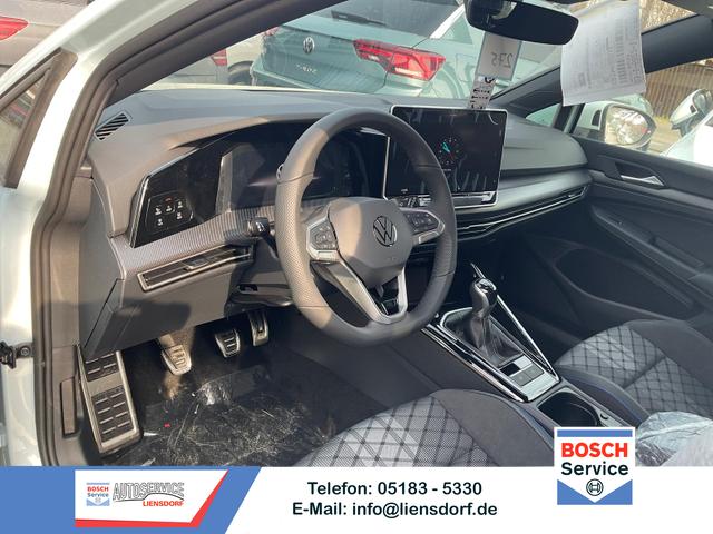 Volkswagen Golf - 1.5 TSI 110 kW R-Line VIII Variant R-LINE, AHK, easyOpen, Kamera, LED-Plus, 3-J Garantie