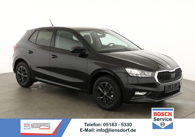 Skoda Fabia - Selection 1.0 TSI 130 Jahre, LED, Kamera, Winter, Sunset, 15-Zoll