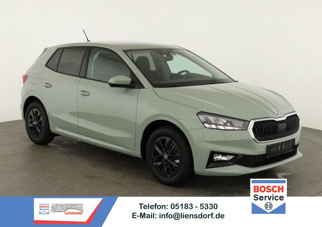 Skoda Fabia - Selection 1.0 TSI 130 Jahre, LED, Kamera, Winter, Sunset, 15-Zoll