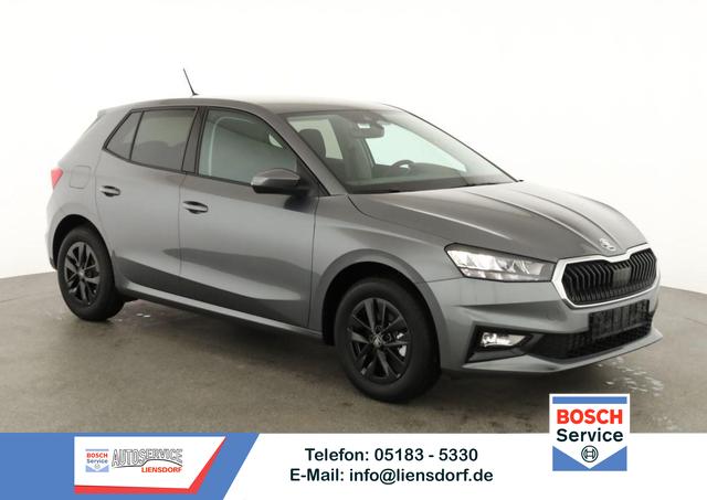 Skoda Fabia - Selection 1.0 TSI 130 Jahre, LED, Kamera, Winter, Sunset, 15-Zoll