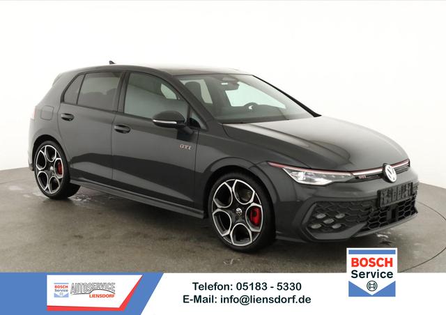Volkswagen Golf - 2.0 TSI 195 kW GTI VIII DSG, Navi, Side, Matrix, Kamera, Winter, 19-Zoll