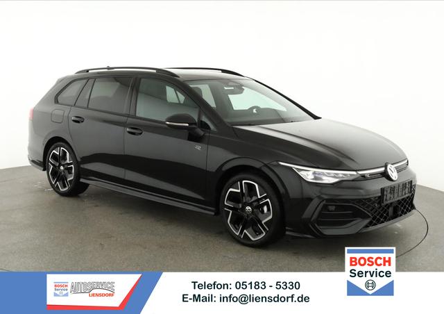 Volkswagen Golf - 1.5 TSI 110 kW R-Line VIII Variant R-LINE, AHK, easyOpen, Kamera, LED-Plus, 3-J Garantie