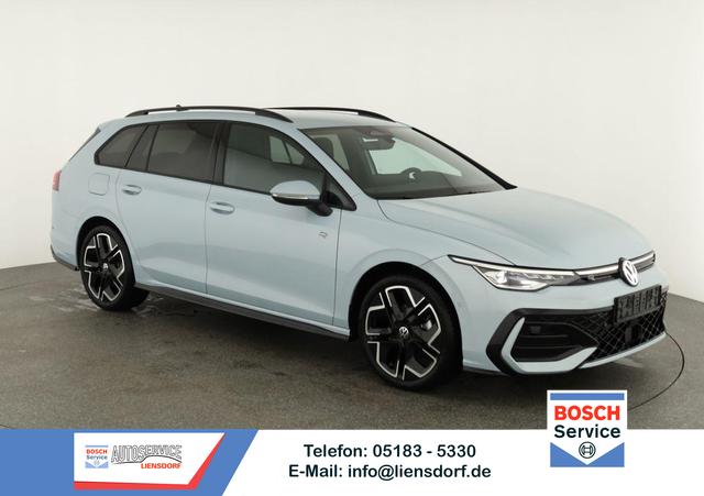 Volkswagen Golf - 1.5 TSI 110 kW R-Line VIII Variant R-LINE, AHK, easyOpen, Kamera, LED-Plus, 3-J Garantie
