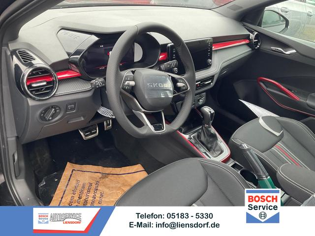 Skoda Fabia - Monte Carlo 1.0 TSI DSG Carlo, LED, Kamera, Winter, 4 J.-Garantie