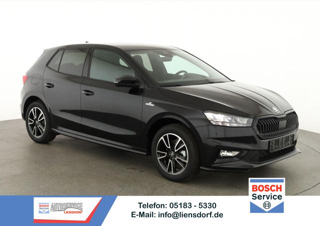 Skoda Fabia - Monte Carlo 1.0 TSI DSG Carlo, LED, Kamera, Winter, 4 J.-Garantie