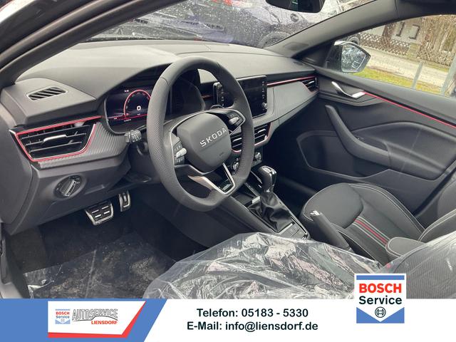 Skoda Scala - Monte Carlo 1.5 TSI DSG Carlo, AHK, Pano, Matrix, Winter, Kamera. 18-Zoll, 5 J.-Garantie