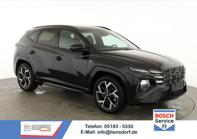 Hyundai TUCSON - N Line 2WD 1.6 T-GDI DCT N-LINE, Navi, Kamera, Side, Winter