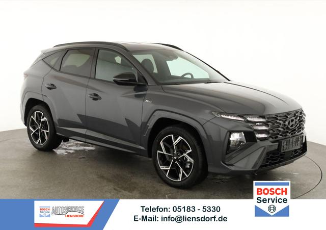 Hyundai TUCSON - N Line 2WD 1.6 T-GDI DCT N-LINE, Navi, Kamera, Side, Winter