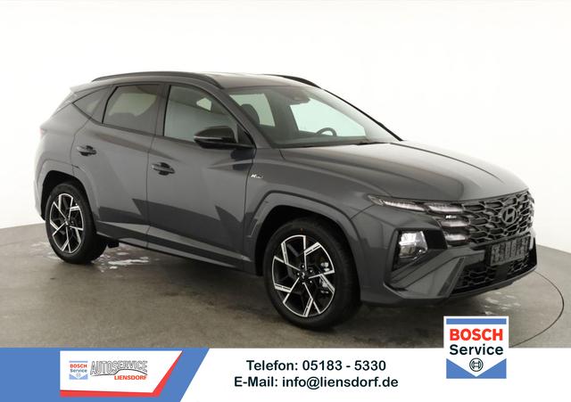 Hyundai TUCSON - N Line 2WD 1.6 T-GDI DCT N-LINE, Navi, Kamera, Side, Winter, el. Klappe