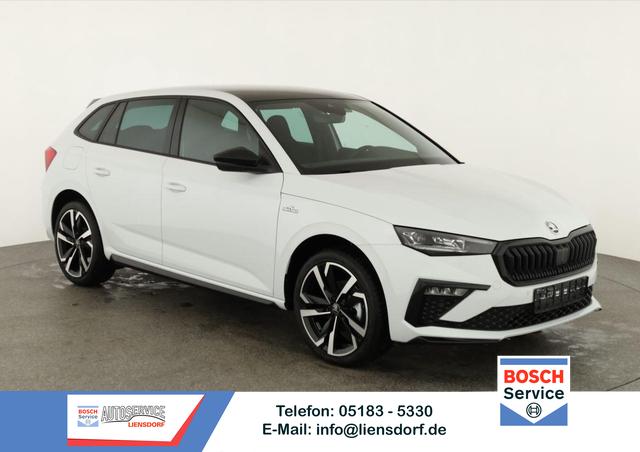 Skoda Scala - Monte Carlo 1.5 TSI DSG Carlo, AHK, Pano, Matrix, Winter, Kamera. 18-Zoll, 5 J.-Garantie