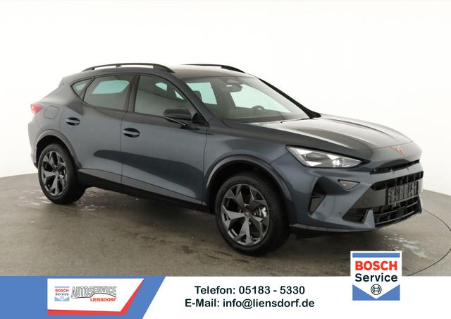 Cupra Formentor - 1.5 eTSI 110 kW DSG, Matrix, AHK, Navi, Kamera, Winter, el. Klappe, 5 J.-Garantie