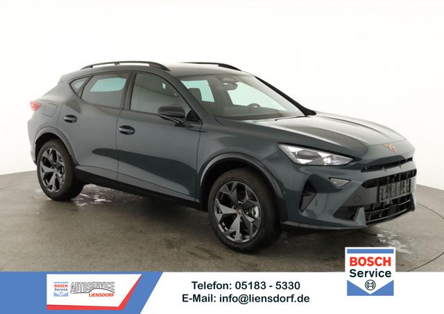 Cupra Formentor - 1.5 eTSI 110 kW DSG, Matrix, AHK, Navi, AreaView, Side, el. Klappe, Winter, 5 J.-Garantie
