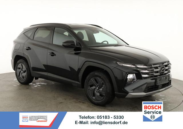 Hyundai TUCSON - Plug-In Hybrid 4WD 1.6 T-GDI PHEV 4WD, Navi, Kamera, Side, Winter