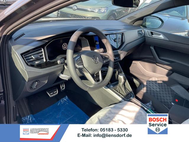 Volkswagen Taigo - R-Line 1.5 TSI DSG R-LINE, AHK, Navi, IQ.Light, Kamera, ACC, Winter