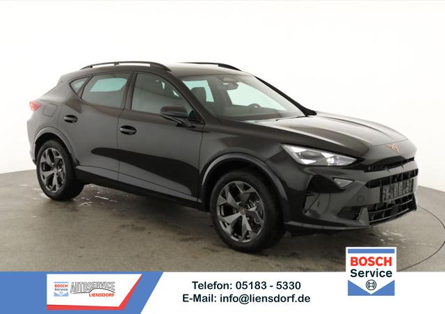 Cupra Formentor - 1.5 eTSI 110 kW DSG, Matrix, AHK, Navi, Kamera, Winter, el. Klappe, 5 J.-Garantie