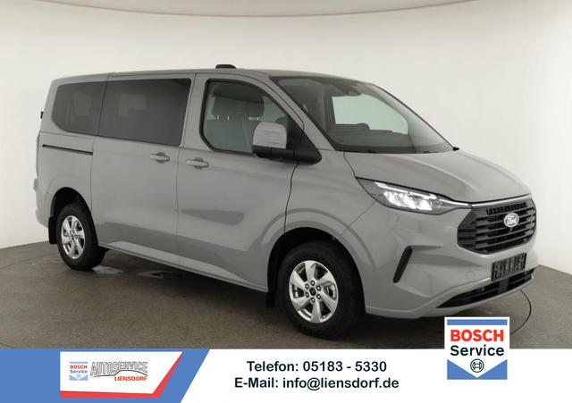 Ford Transit Custom - 320 L1 FWD Limited Kombi 2.0 Limited, 9-Sitzer, Navi, FS-beheizbar, Side, Kamera, 4 J.-Garantie