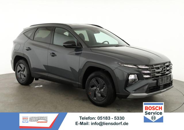 Hyundai TUCSON - Plug-In Hybrid 2WD 1.6 T-GDI PHEV, Navi, Kamera, Side, Winter