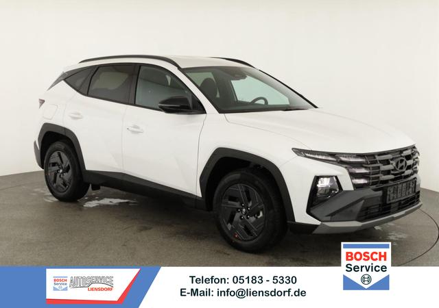 Hyundai TUCSON - Plug-In Hybrid 2WD 1.6 T-GDI PHEV, Navi, Kamera, Side, Winter