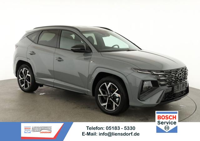 Hyundai TUCSON - N Line 2WD 1.6 T-GDI DCT N-LINE, Navi, Kamera, Side, Winter