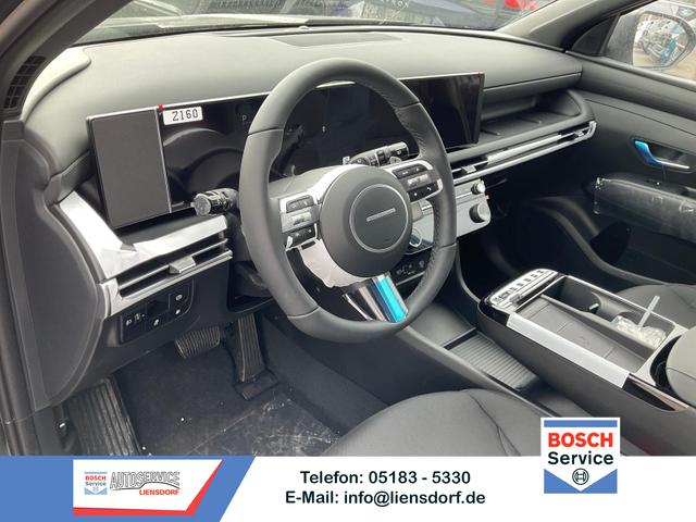 Hyundai TUCSON - Plug-In Hybrid 4WD 1.6 T-GDI PHEV 4WD, Navi, Kamera, Side, Winter