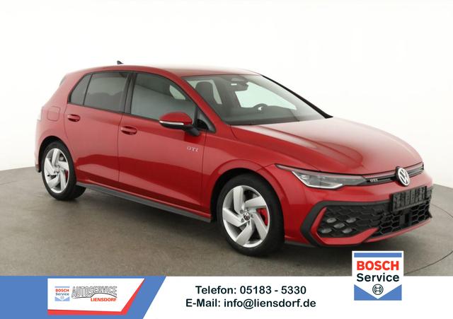 Volkswagen Golf - 2.0 TSI 195 kW GTI VIII DSG, Navi, Side, IQ.Light, Kamera, Winter