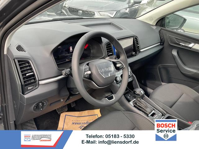 Skoda Karoq - Selection 1.5 TSI DSG Selection, AHK, LED, Kamera, Winter, Ladeboden, 4 J.-Garantie