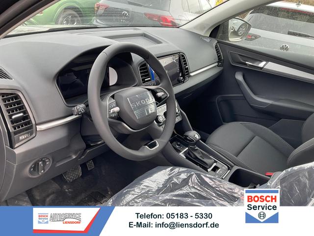 Skoda Karoq - Selection 4x4 2.0 TDI DSG Selection, AHK, Navi, LED, Kamera, Winter, el. Klappe, 4 J.-Garantie