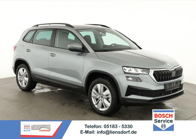 Skoda Karoq - Selection 2.0 TDI DSG 4x4 Selection, AHK, Navi, LED, Kamera, Winter, el. Klappe, 4 J.-Garantie