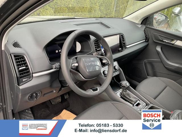 Skoda Karoq - Selection 4x4 2.0 TDI DSG Selection, AHK, Navi, LED, Kamera, Winter, el. Klappe, 4 J.-Garantie