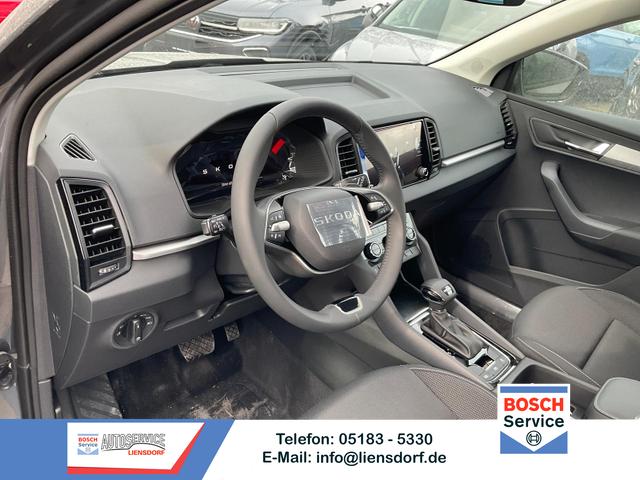 Skoda Karoq - Selection 4x4 2.0 TDI DSG Selection, AHK, LED, Kamera, Winter, el. Klappe, 4 J.-Garantie