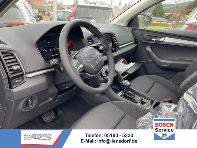 Skoda Karoq - Selection 4x4 2.0 TDI DSG Selection, AHK, LED, Kamera, Winter, el. Klappe, 4 J.-Garantie