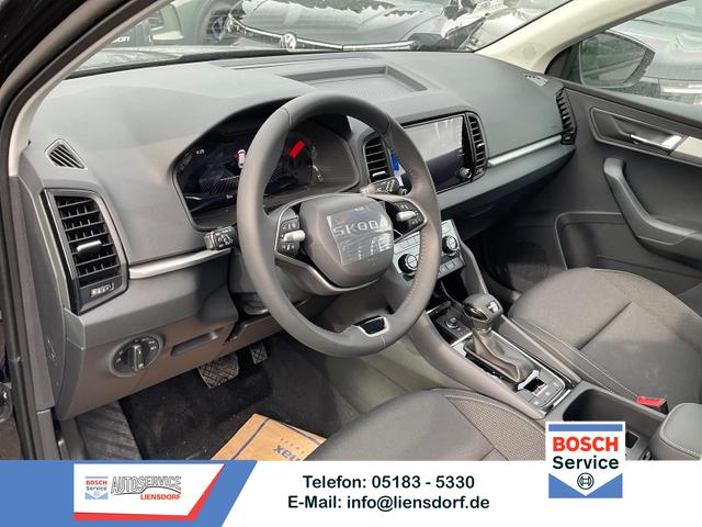 Skoda Karoq - Selection 4x4 2.0 TDI DSG Selection, AHK, LED, Kamera, Winter, el. Klappe, 4 J.-Garantie