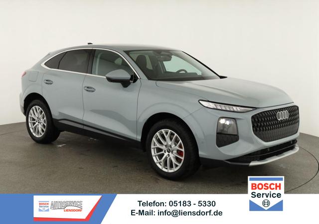 Audi Q3 Sportback - TFSI quattro 150 kW quattro, AHK, Navi, AreaView, Side, Sound, 18-Zoll