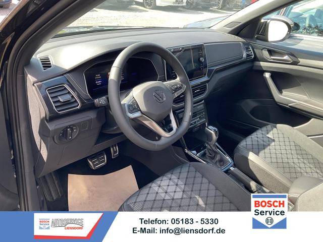 Volkswagen T-Cross - 1.5 TSI 110 kW R-Line DSG R-LINE, IQ.Light, Navi, Side, ACC, Kamera, 4 J.-Garantie