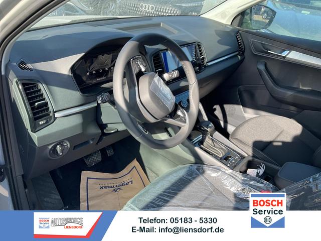 Skoda Karoq - Selection 1.5 TSI DSG Selection, AHK, LED, Kamera, Winter, el. Klappe, Ladeboden, 4 J.-Garantie