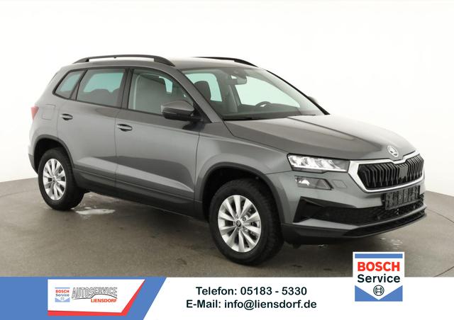 Skoda Karoq - Selection 1.5 TSI DSG Selection, AHK, Navi, LED, Kamera, Winter, el. Klappe, Ladeboden, 4 J.-Garantie