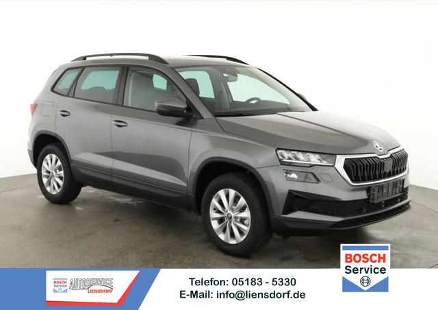 Skoda Karoq - Selection 1.5 TSI DSG Selection, AHK, LED, Kamera, Winter, el. Klappe, Ladeboden, 4 J.-Garantie