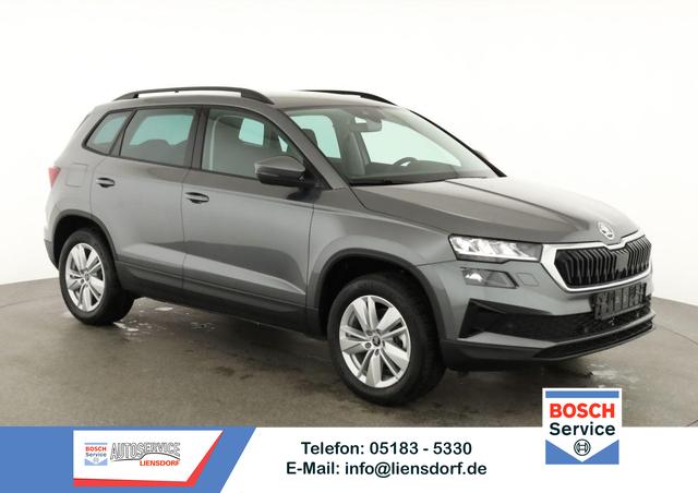 Skoda Karoq - Selection 4x4 2.0 TDI DSG Selection, AHK, LED, Kamera, Winter, 4 J.-Garantie