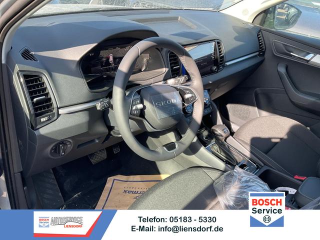 Skoda Karoq - Selection 4x4 2.0 TDI DSG Selection, AHK, LED, Kamera, Winter, el. Klappe, 4 J.-Garantie